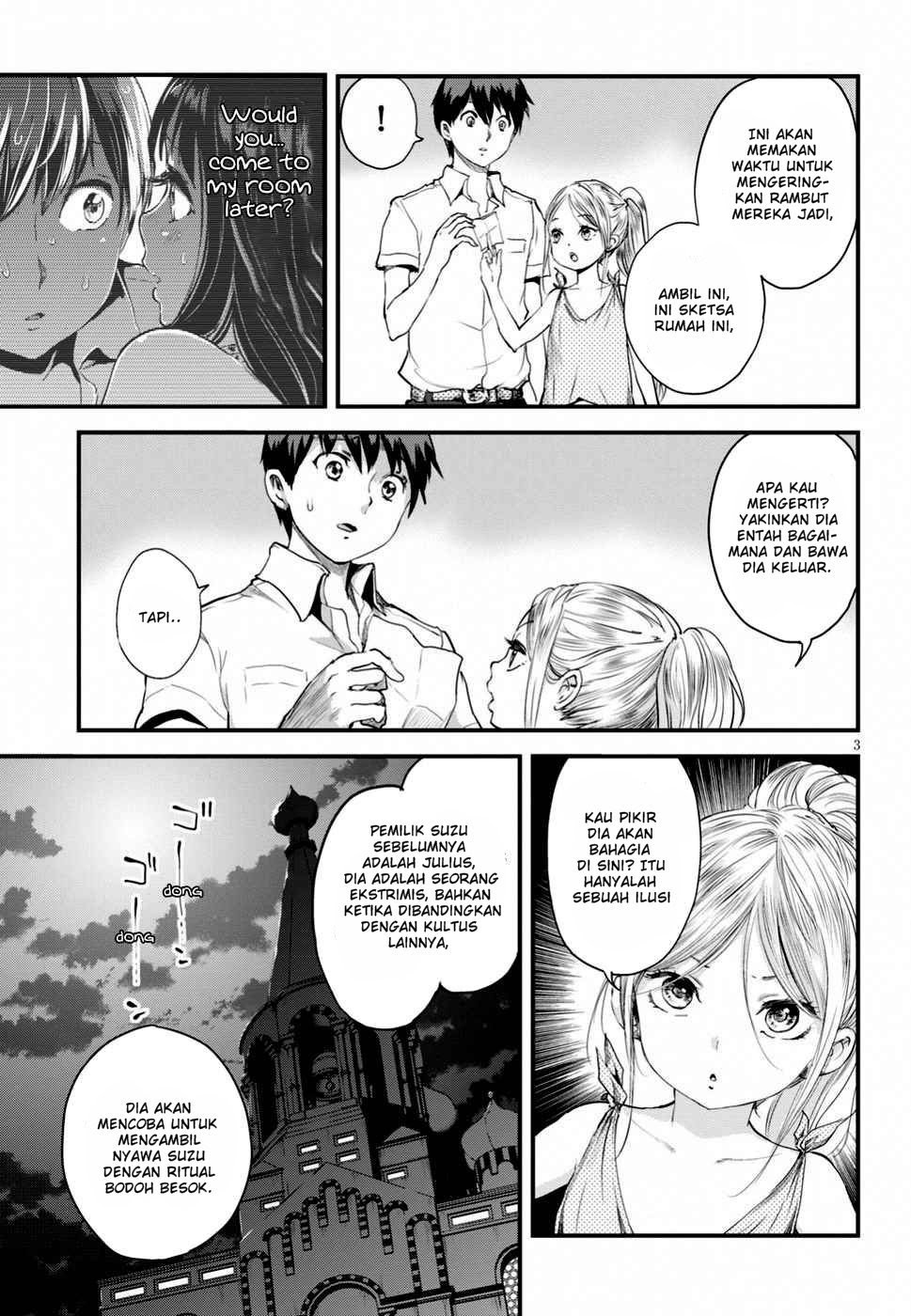 Alcafus Chapter 11 Gambar 4