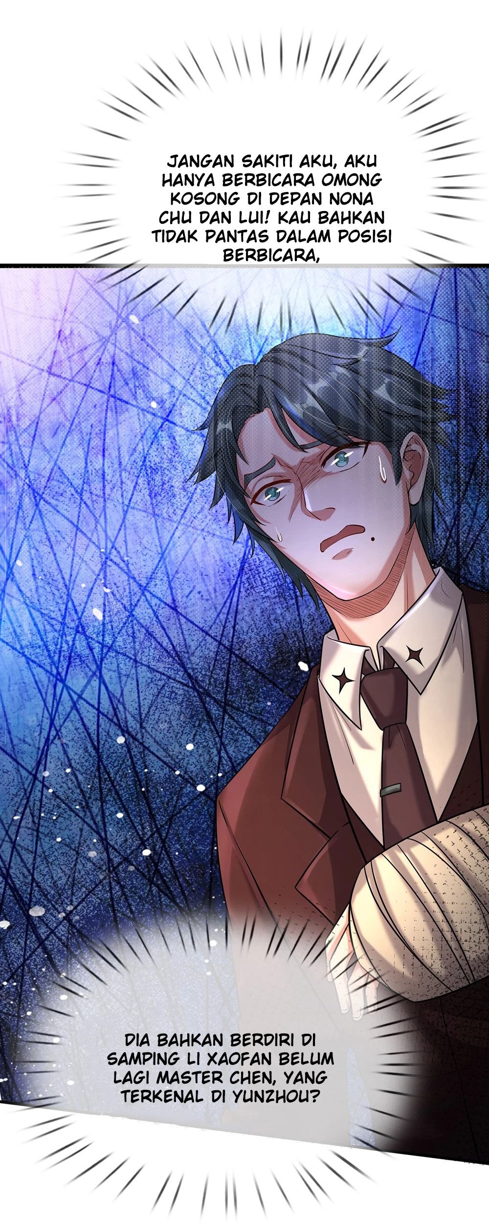 I am Daxianzun Chapter 205 Gambar 18