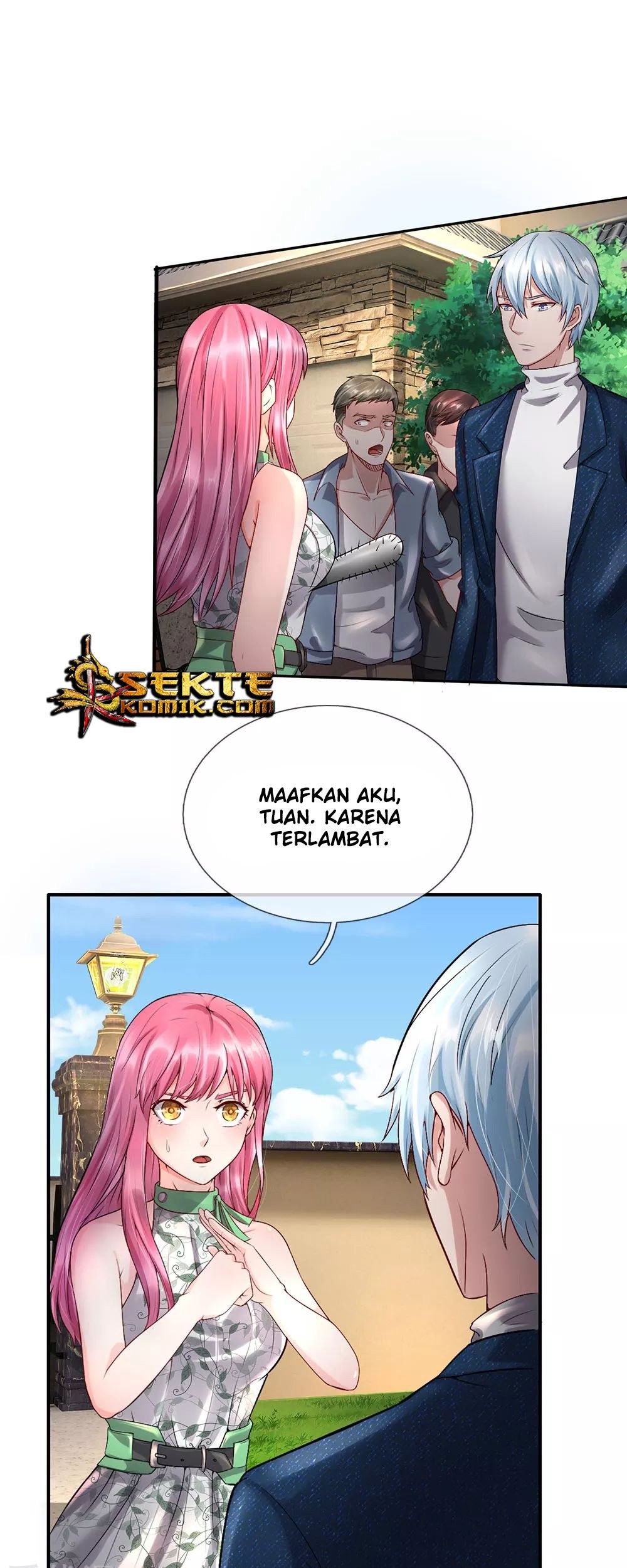 I am Daxianzun Chapter 205 Gambar 10