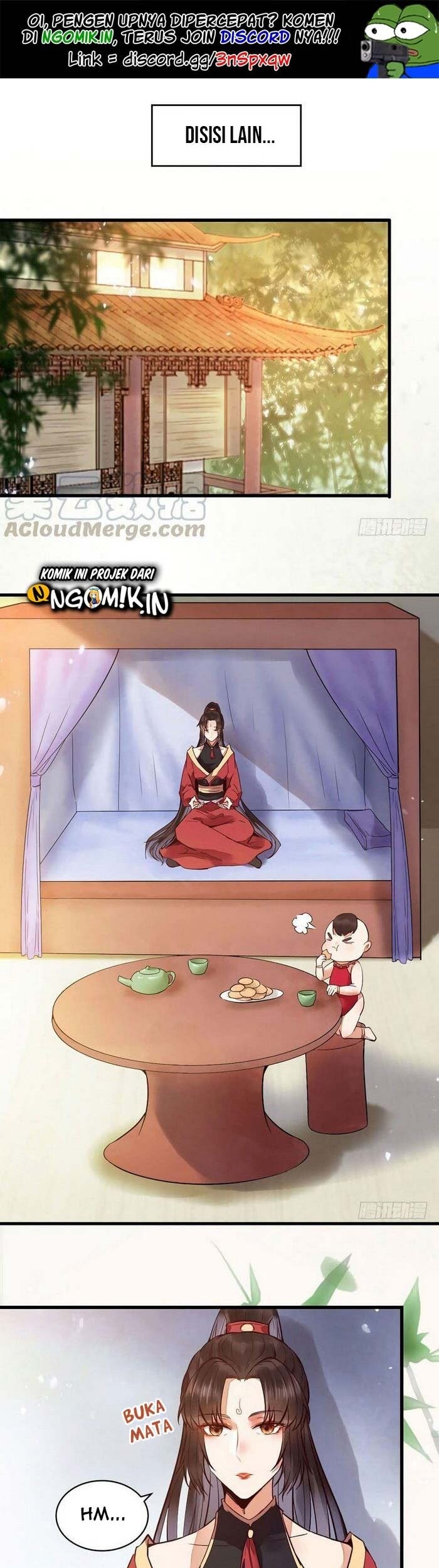 Baca  The Ghostly Doctor Chapter 213 Gambar 2