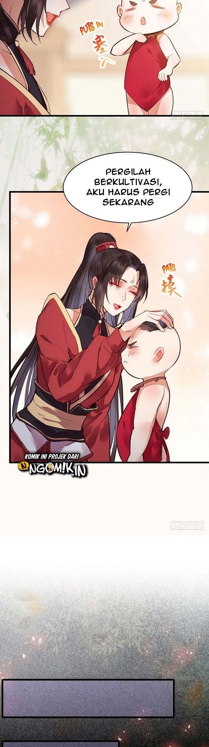 The Ghostly Doctor Chapter 213 Gambar 8