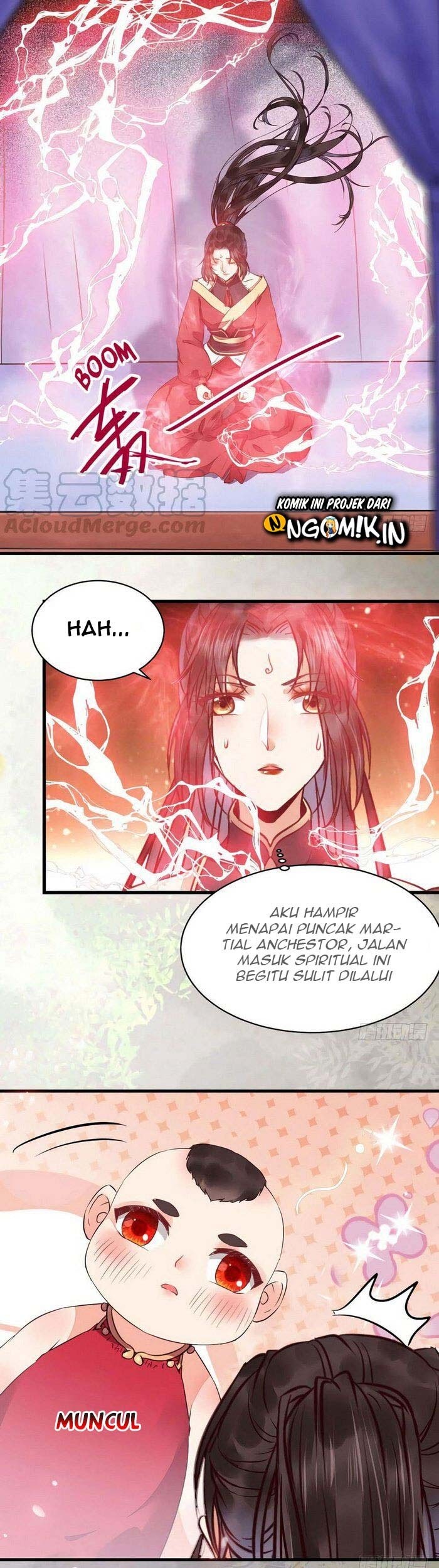 The Ghostly Doctor Chapter 213 Gambar 10