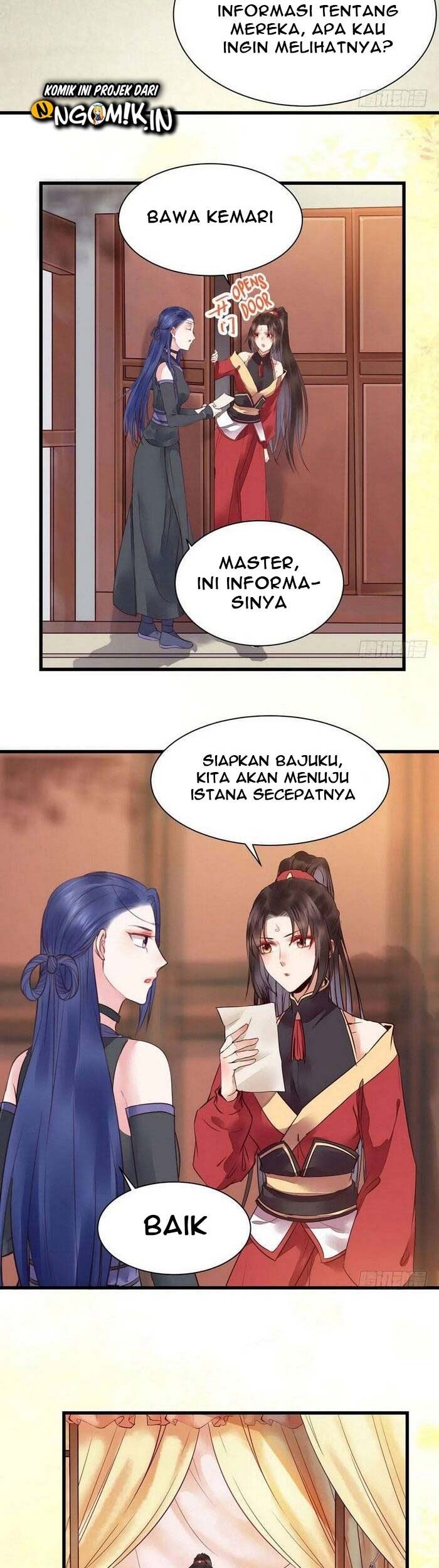 The Ghostly Doctor Chapter 213 Gambar 16