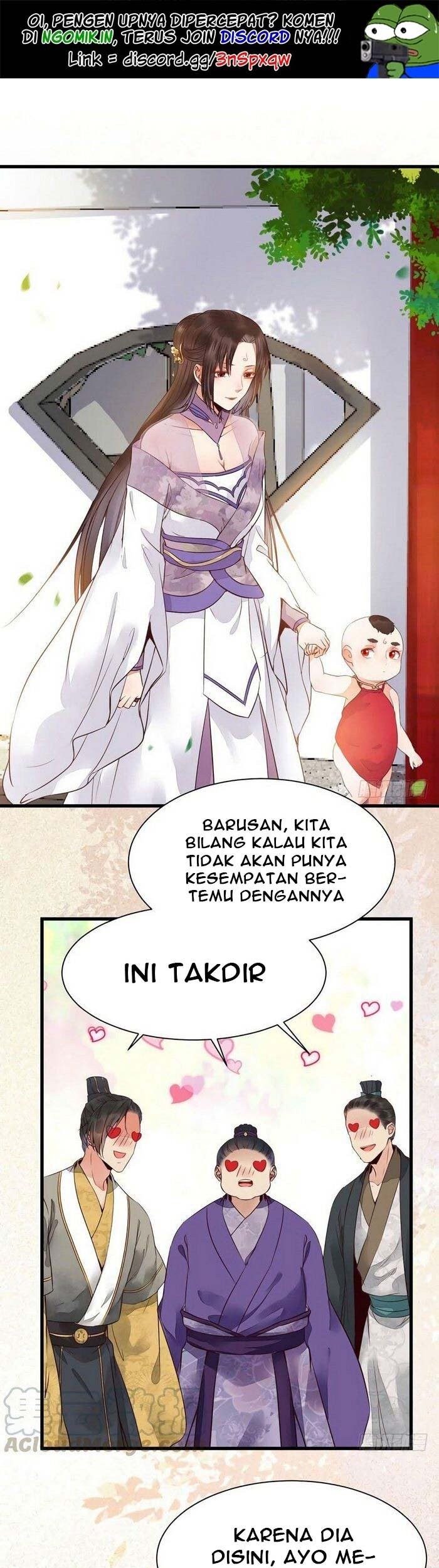 Baca  The Ghostly Doctor Chapter 214 Gambar 2