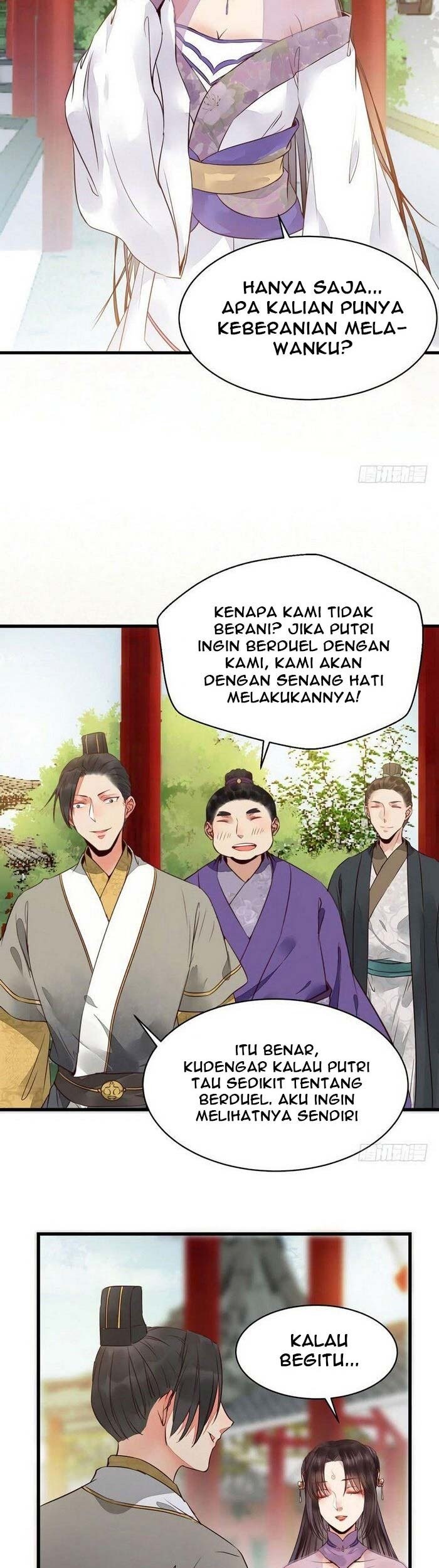 The Ghostly Doctor Chapter 214 Gambar 12