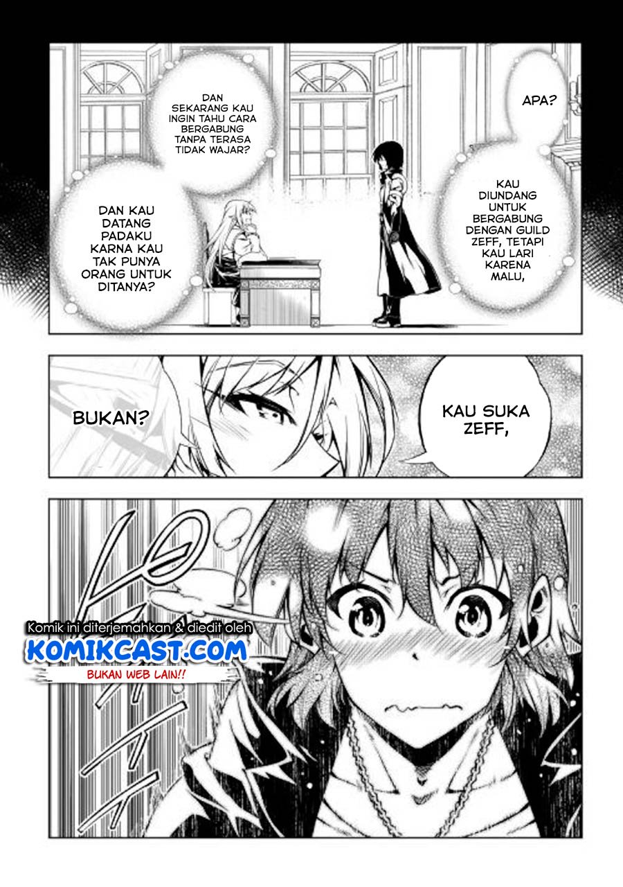 Kouritsu Kuriya Madoushi, Daini no Jinsei de Madou wo Kiwameru Chapter 47 Gambar 13