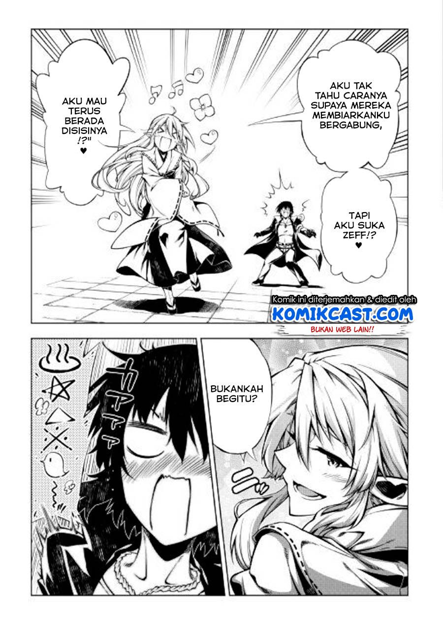 Kouritsu Kuriya Madoushi, Daini no Jinsei de Madou wo Kiwameru Chapter 47 Gambar 14
