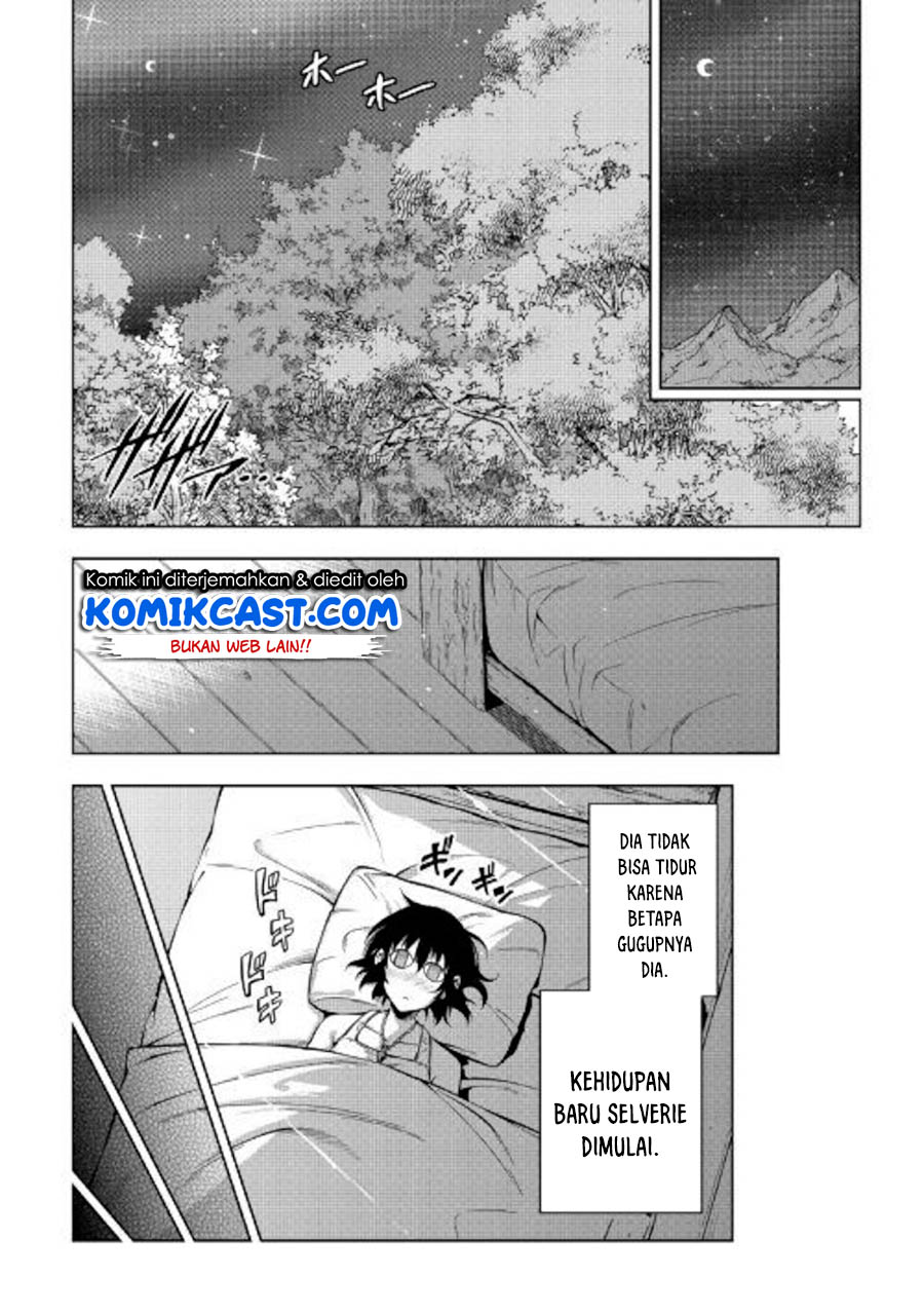 Kouritsu Kuriya Madoushi, Daini no Jinsei de Madou wo Kiwameru Chapter 47 Gambar 39