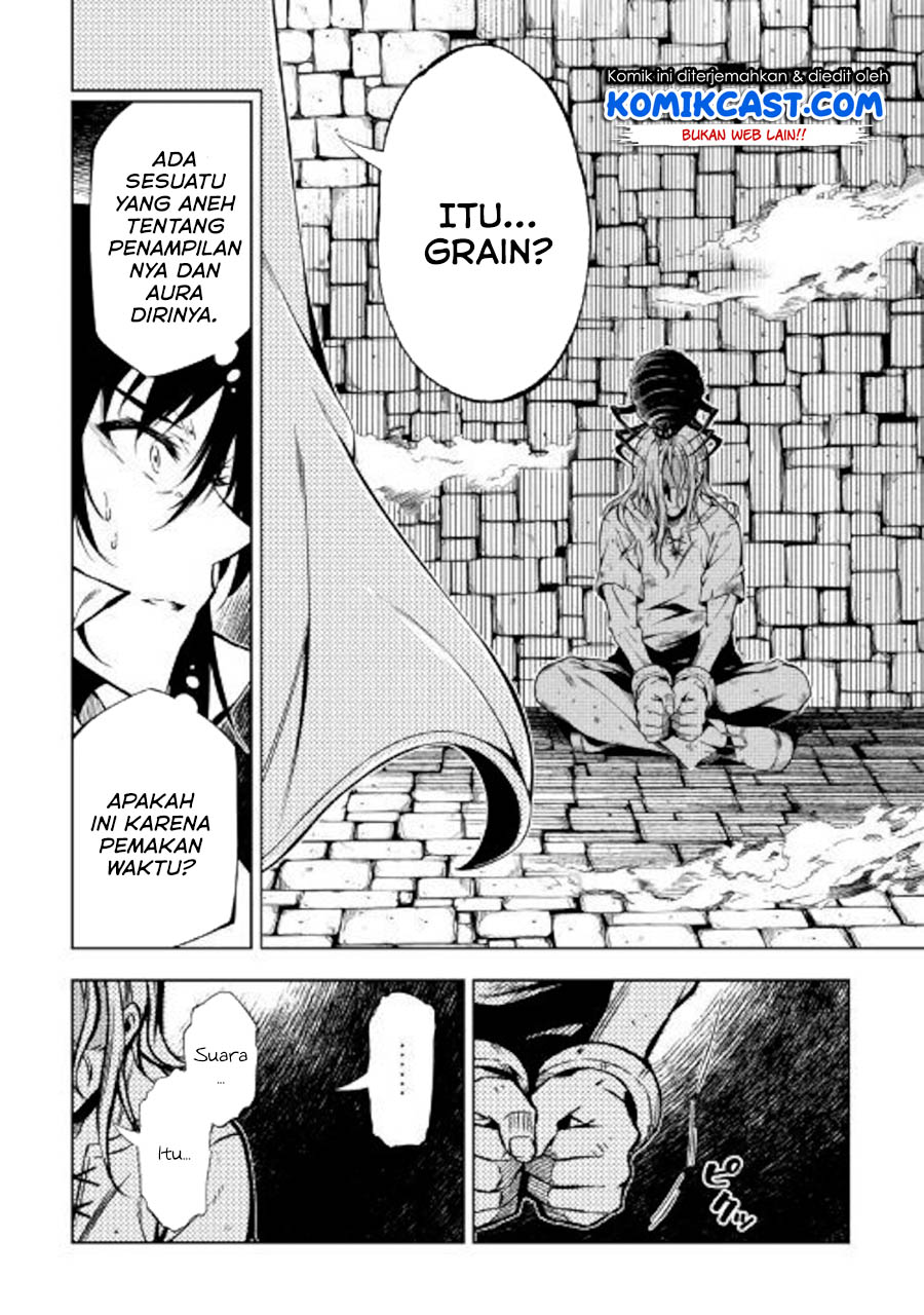 Kouritsu Kuriya Madoushi, Daini no Jinsei de Madou wo Kiwameru Chapter 47 Gambar 41