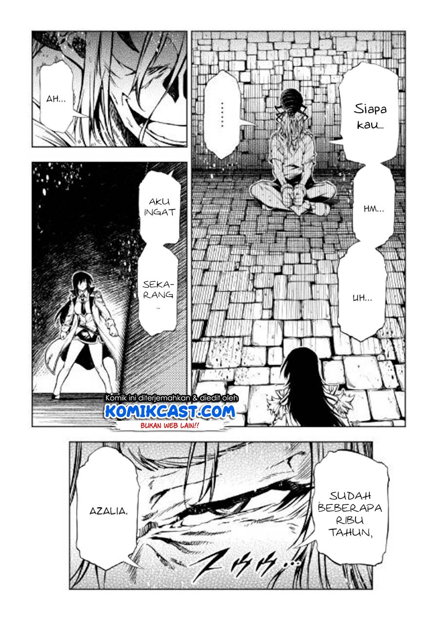 Kouritsu Kuriya Madoushi, Daini no Jinsei de Madou wo Kiwameru Chapter 47 Gambar 42