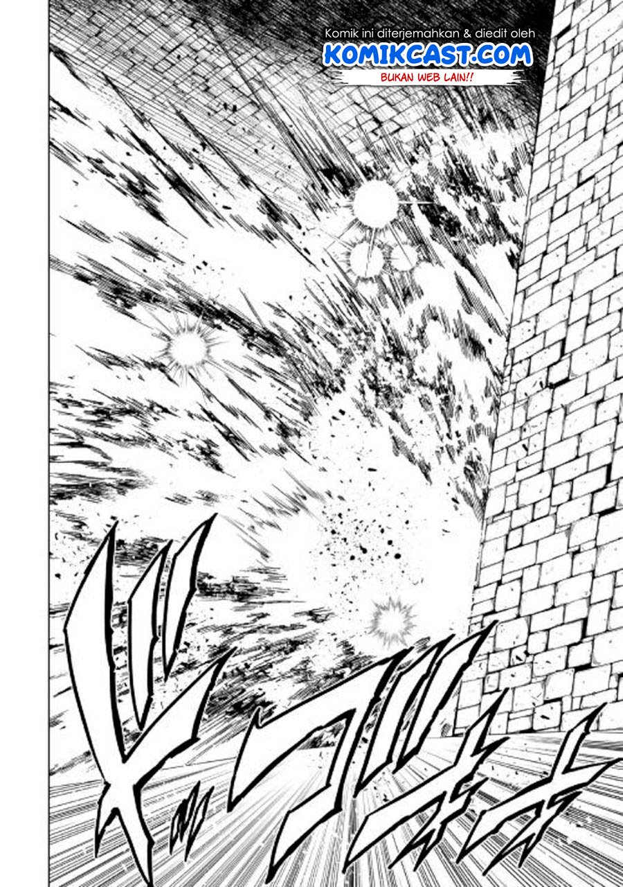 Kouritsu Kuriya Madoushi, Daini no Jinsei de Madou wo Kiwameru Chapter 47 Gambar 45