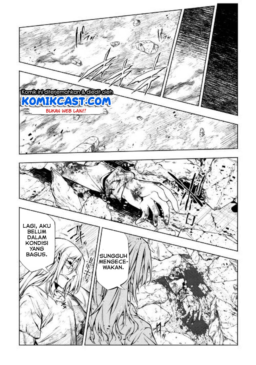 Kouritsu Kuriya Madoushi, Daini no Jinsei de Madou wo Kiwameru Chapter 47 Gambar 46