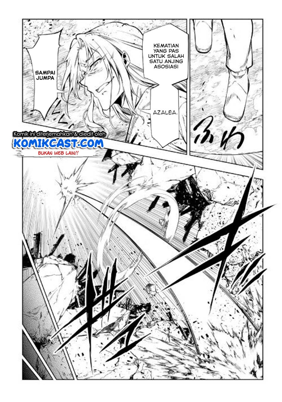Kouritsu Kuriya Madoushi, Daini no Jinsei de Madou wo Kiwameru Chapter 47 Gambar 47