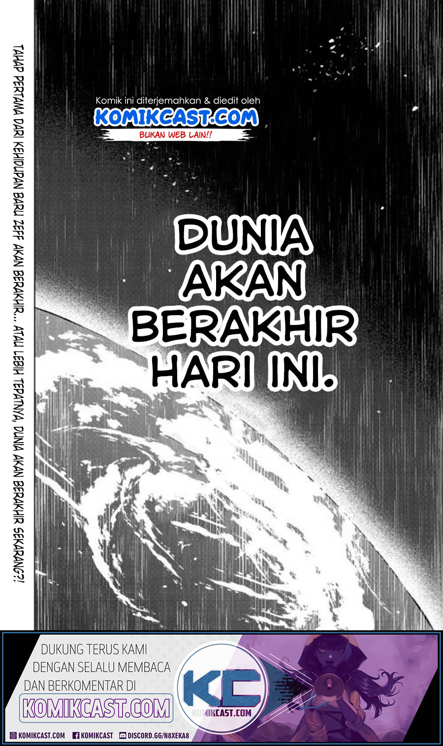 Kouritsu Kuriya Madoushi, Daini no Jinsei de Madou wo Kiwameru Chapter 47 Gambar 49