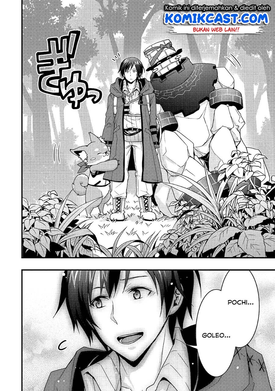 I will Live Freely in Another World with Equipment Manufacturing Cheat Chapter 09.2 Gambar 15