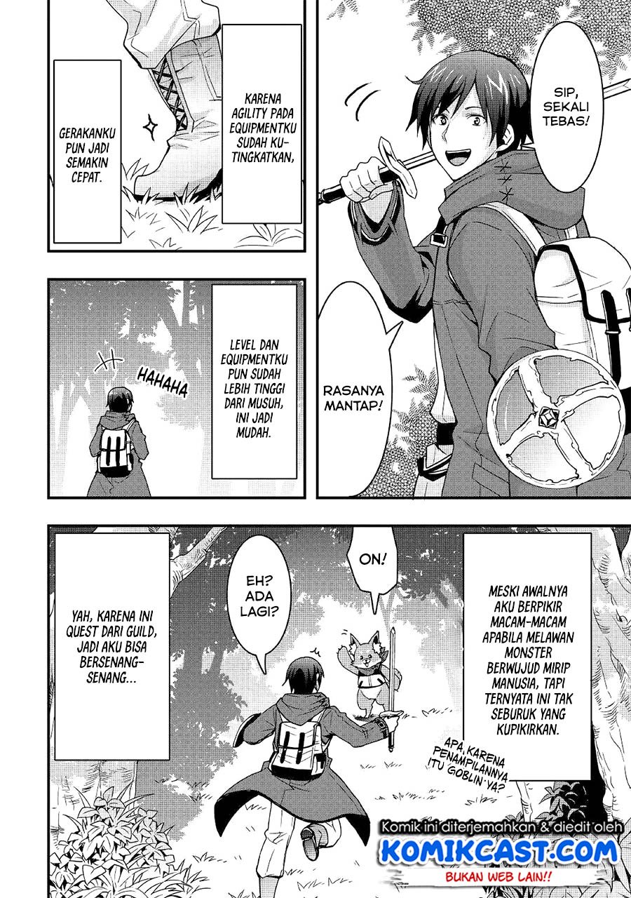 I will Live Freely in Another World with Equipment Manufacturing Cheat Chapter 09.2 Gambar 3