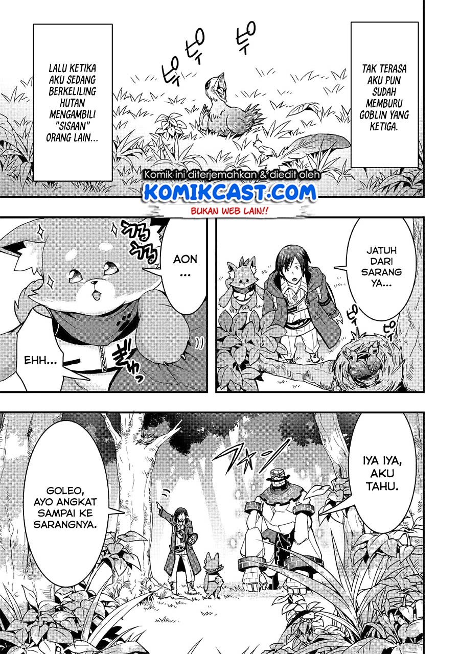 I will Live Freely in Another World with Equipment Manufacturing Cheat Chapter 09.2 Gambar 4
