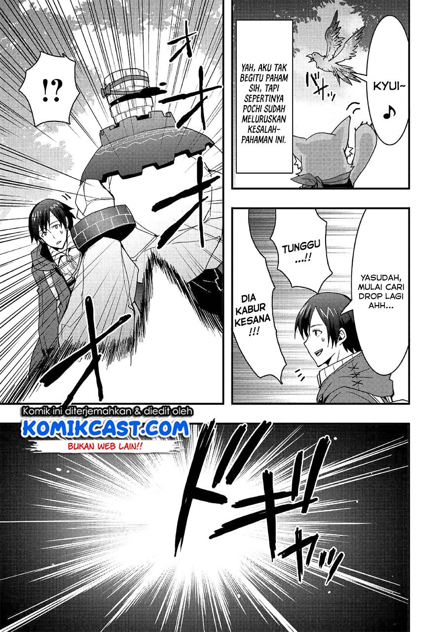 I will Live Freely in Another World with Equipment Manufacturing Cheat Chapter 09.2 Gambar 6