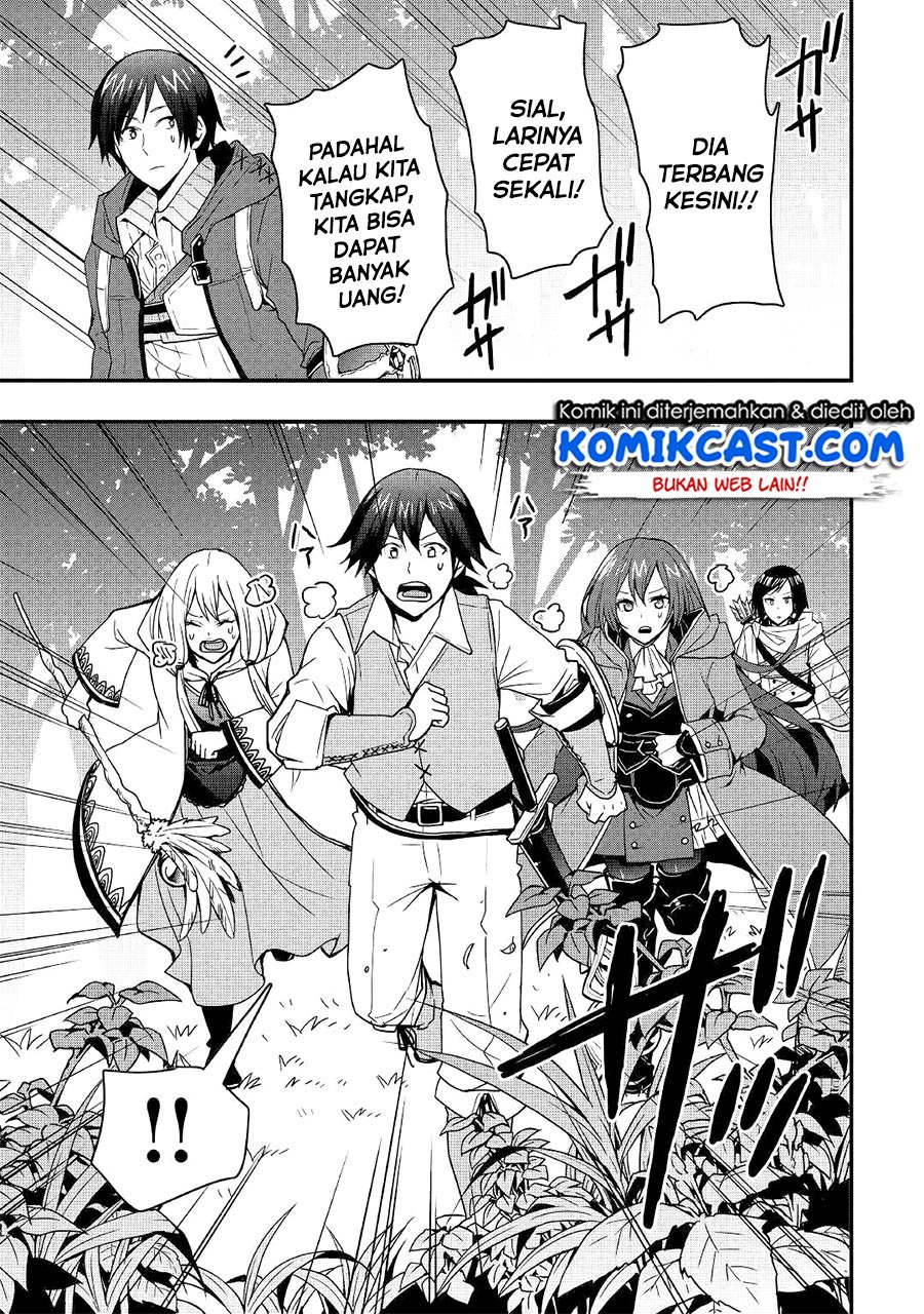 I will Live Freely in Another World with Equipment Manufacturing Cheat Chapter 09.2 Gambar 8