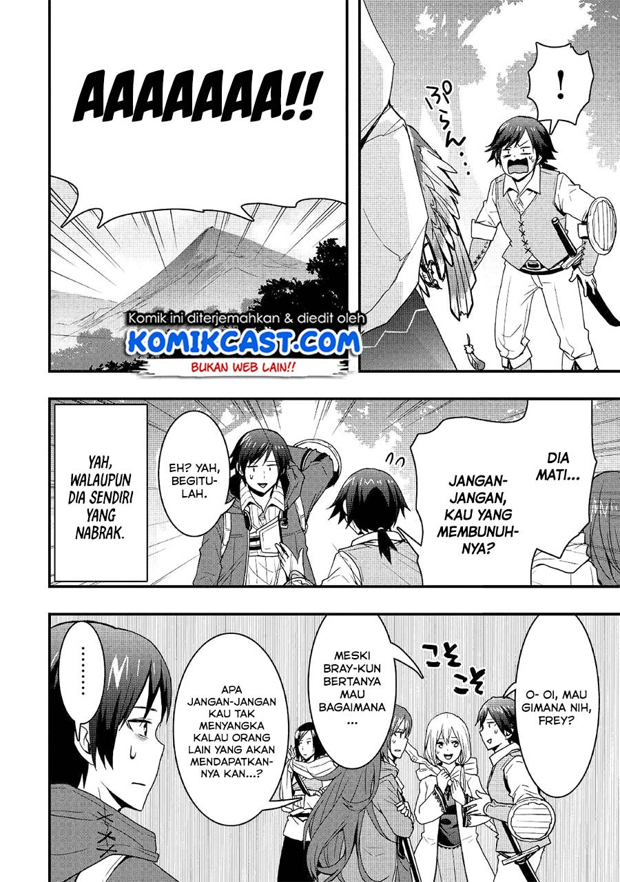 I will Live Freely in Another World with Equipment Manufacturing Cheat Chapter 09.2 Gambar 9