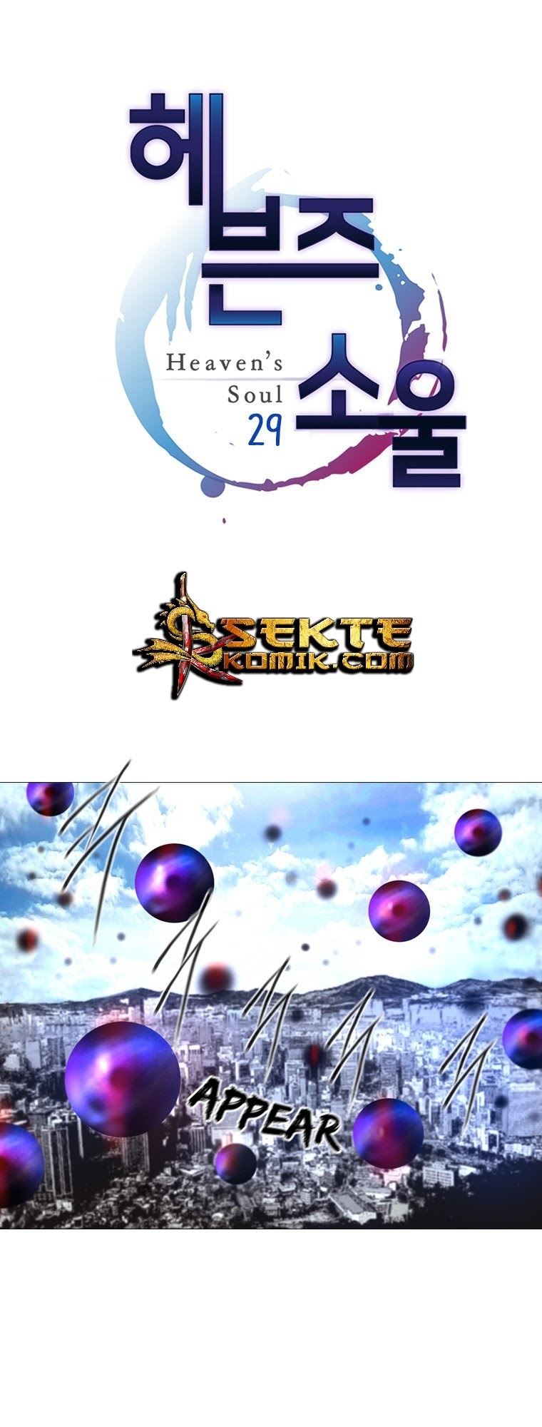Baca Heaven Soul Chapter 29 Gambar 2