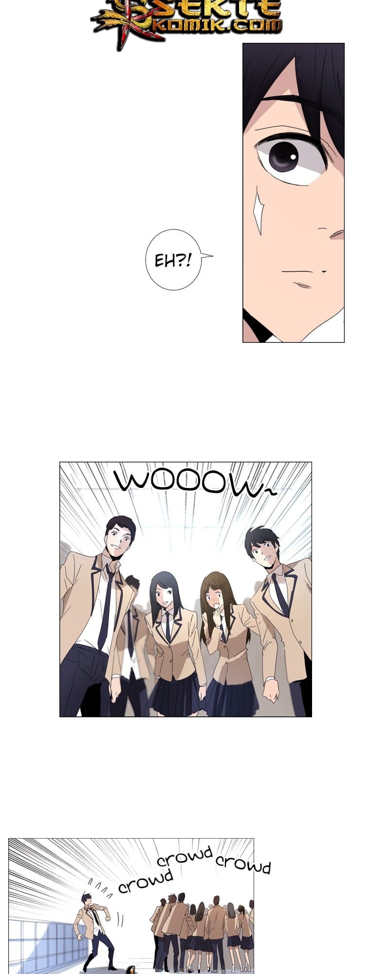 Heaven Soul Chapter 28 Gambar 10