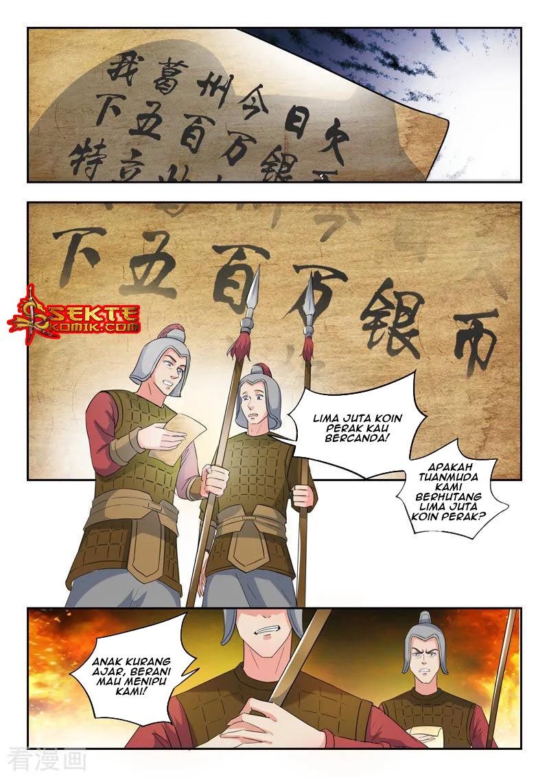 Martial Master Chapter 417 7