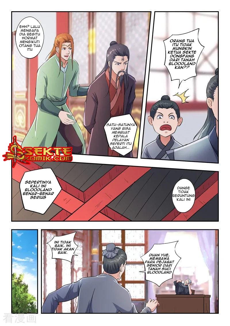 Martial Master Chapter 415 5