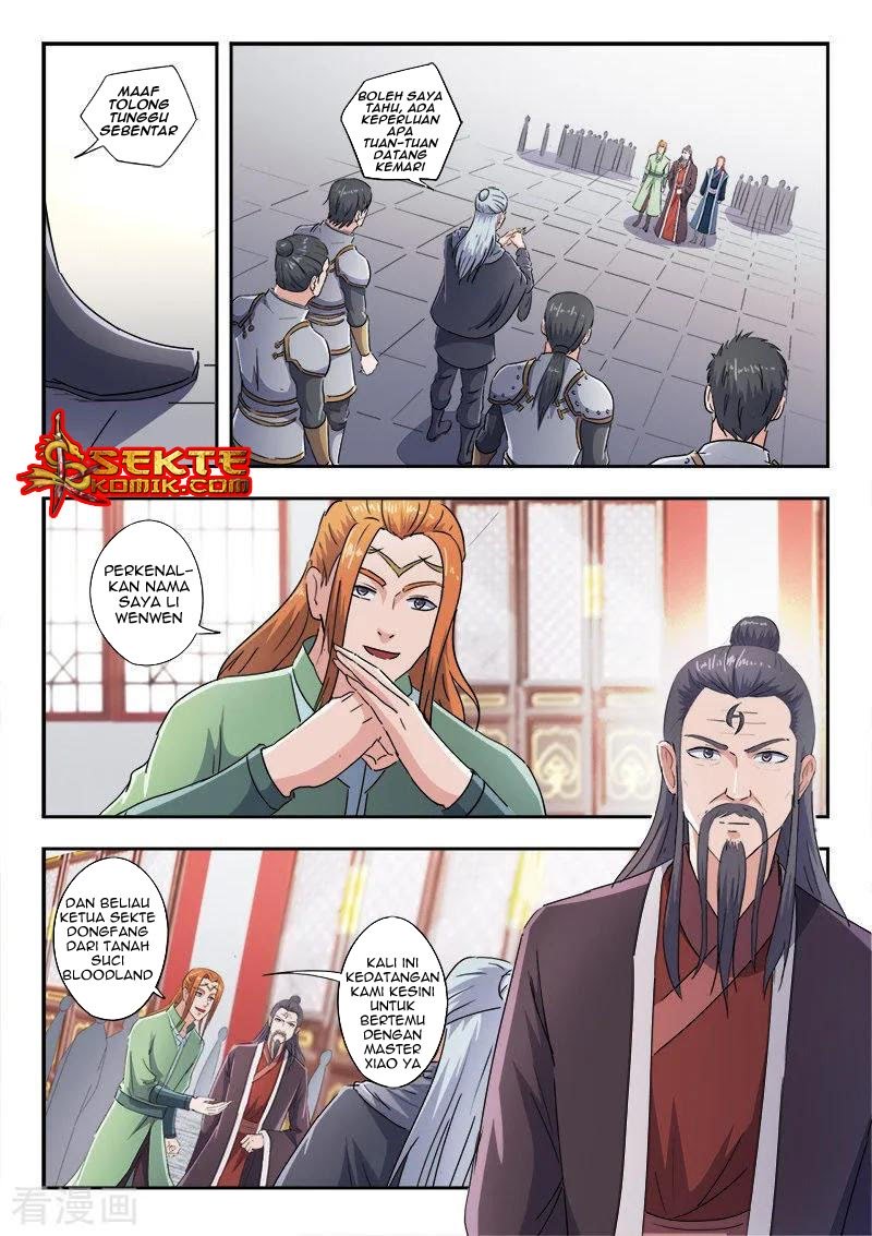 Martial Master Chapter 415 7