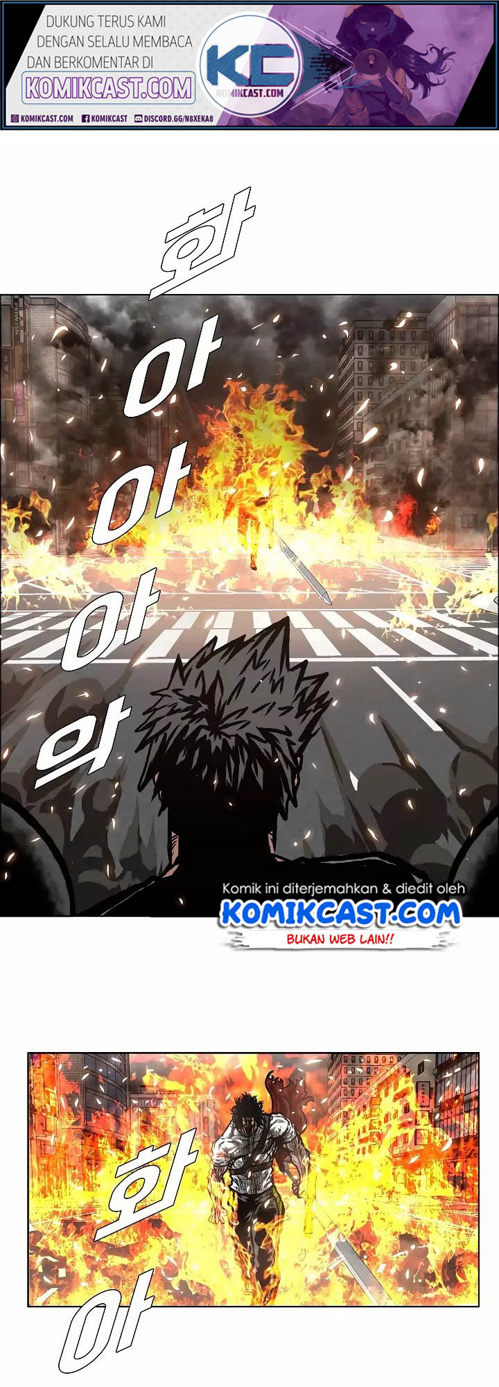 Baca  Rooftop Sword Master Chapter 21 Gambar 2