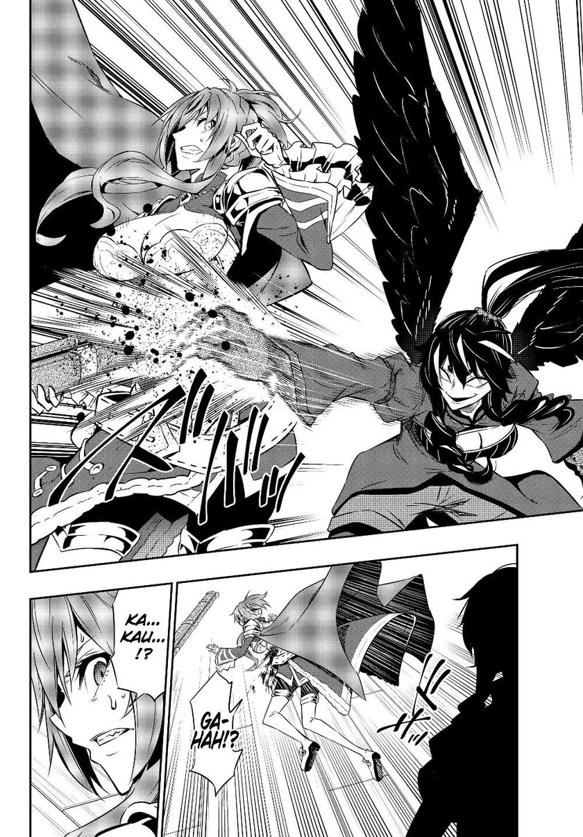 Isekai Maou to Shoukan Shoujo no Dorei Majutsu Chapter 59.2 Gambar 11