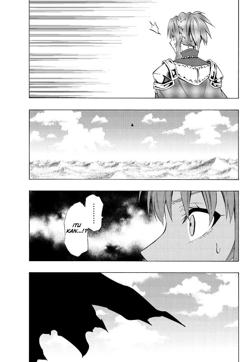 Isekai Maou to Shoukan Shoujo no Dorei Majutsu Chapter 59.2 Gambar 17