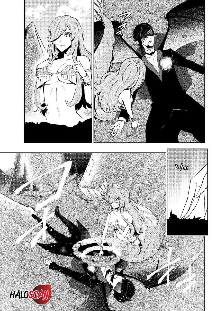 Baca Isekai Maou to Shoukan Shoujo no Dorei Majutsu Chapter 59.2 Gambar 2