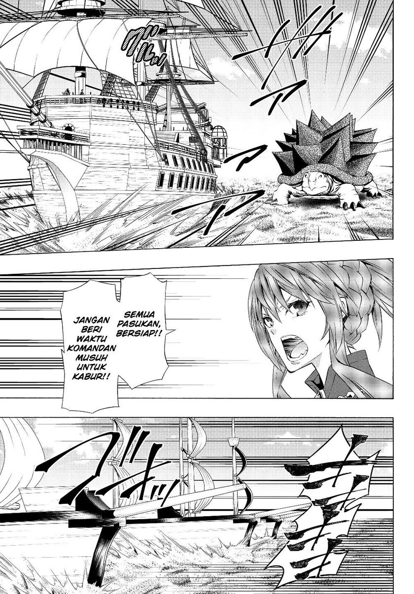 Isekai Maou to Shoukan Shoujo no Dorei Majutsu Chapter 59.2 Gambar 4