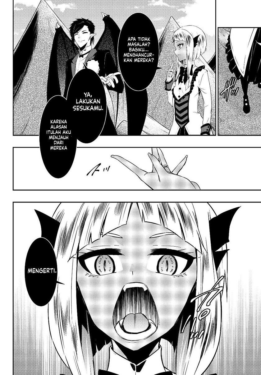 Isekai Maou to Shoukan Shoujo no Dorei Majutsu Chapter 59.2 Gambar 5