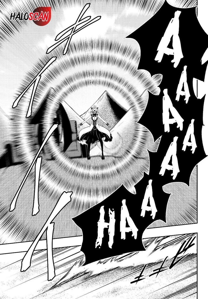 Isekai Maou to Shoukan Shoujo no Dorei Majutsu Chapter 59.2 Gambar 6