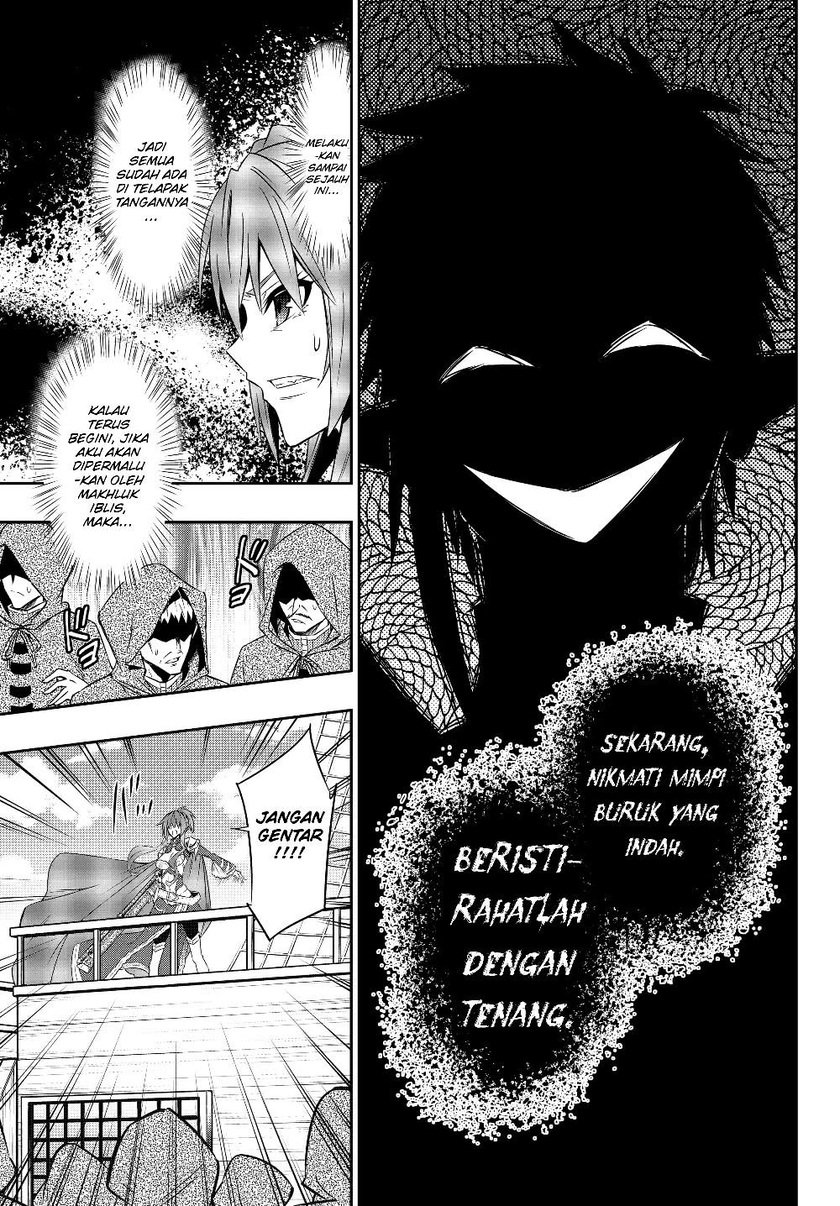Isekai Maou to Shoukan Shoujo no Dorei Majutsu Chapter 59.2 Gambar 8