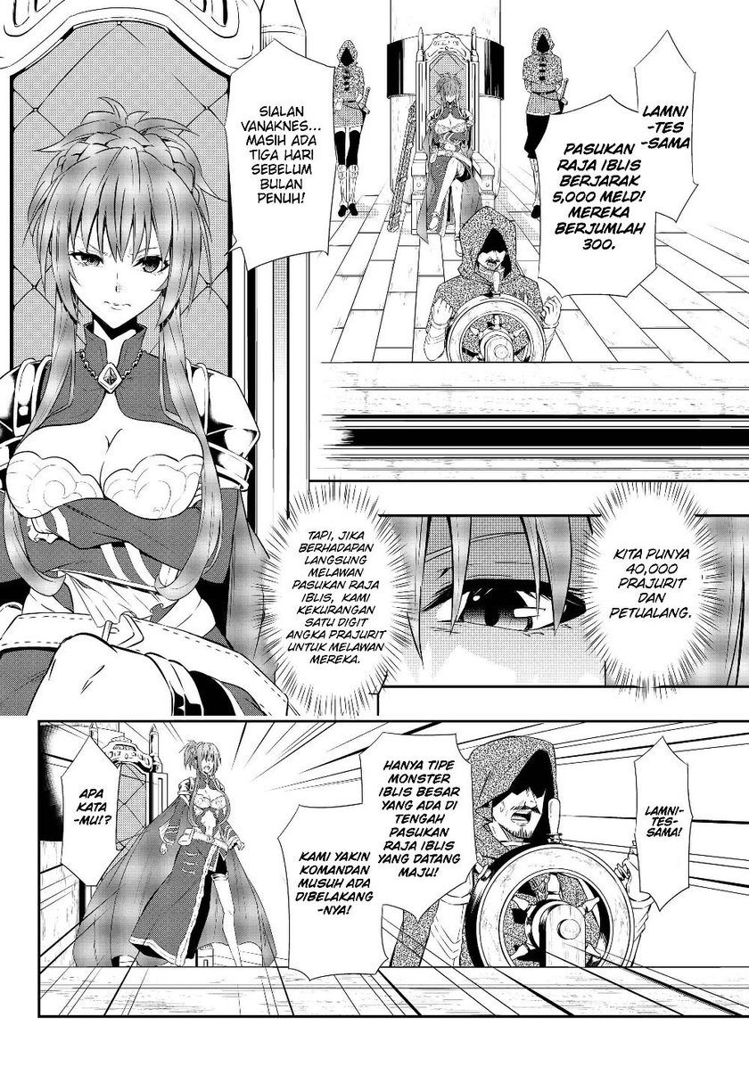Isekai Maou to Shoukan Shoujo no Dorei Majutsu Chapter 59.1 Gambar 12
