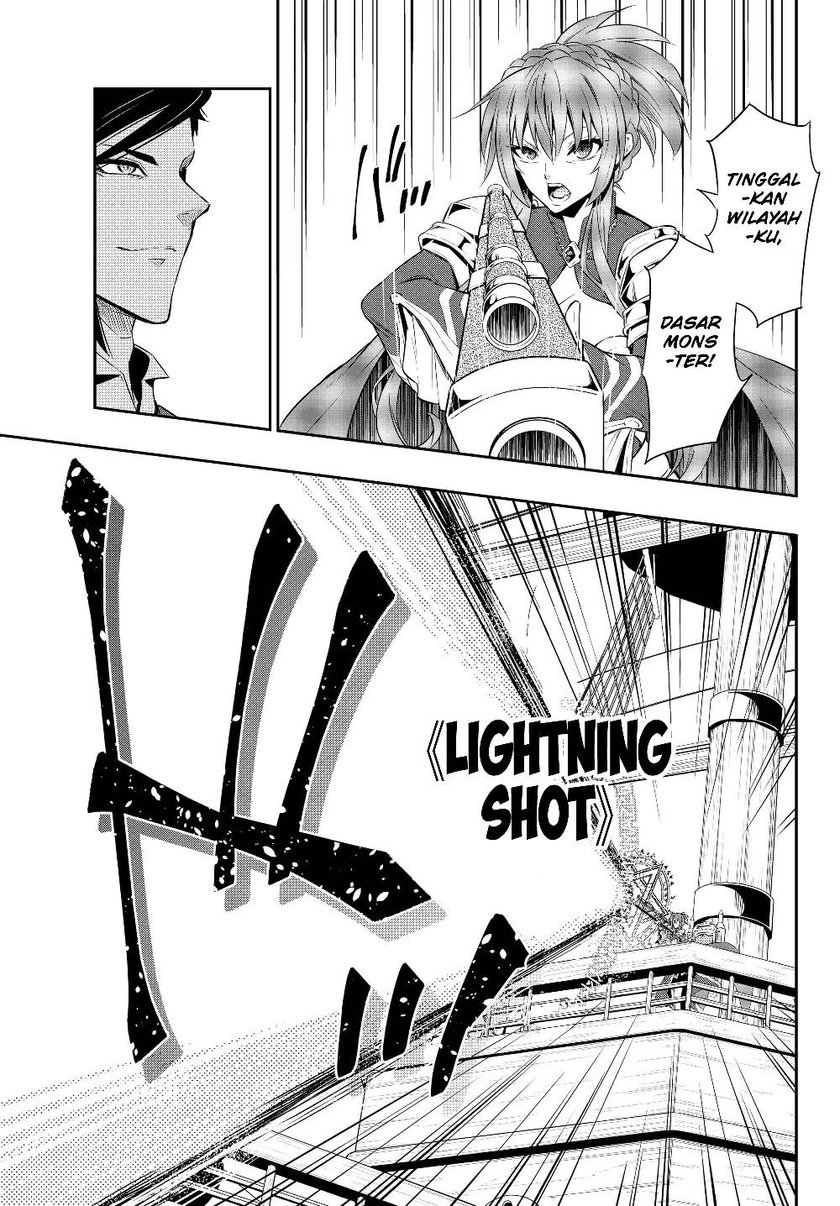 Isekai Maou to Shoukan Shoujo no Dorei Majutsu Chapter 59.1 Gambar 17