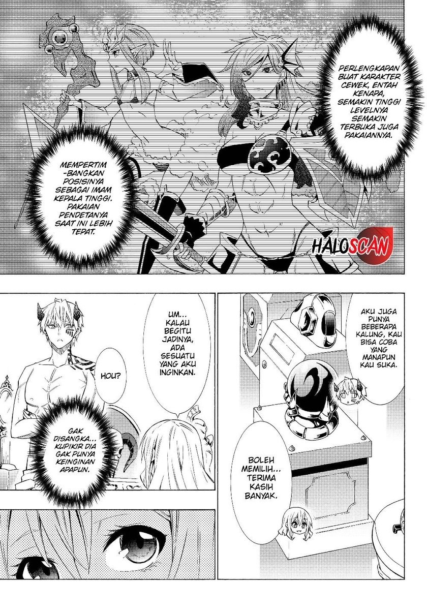 Isekai Maou to Shoukan Shoujo no Dorei Majutsu Chapter 59.1 Gambar 6