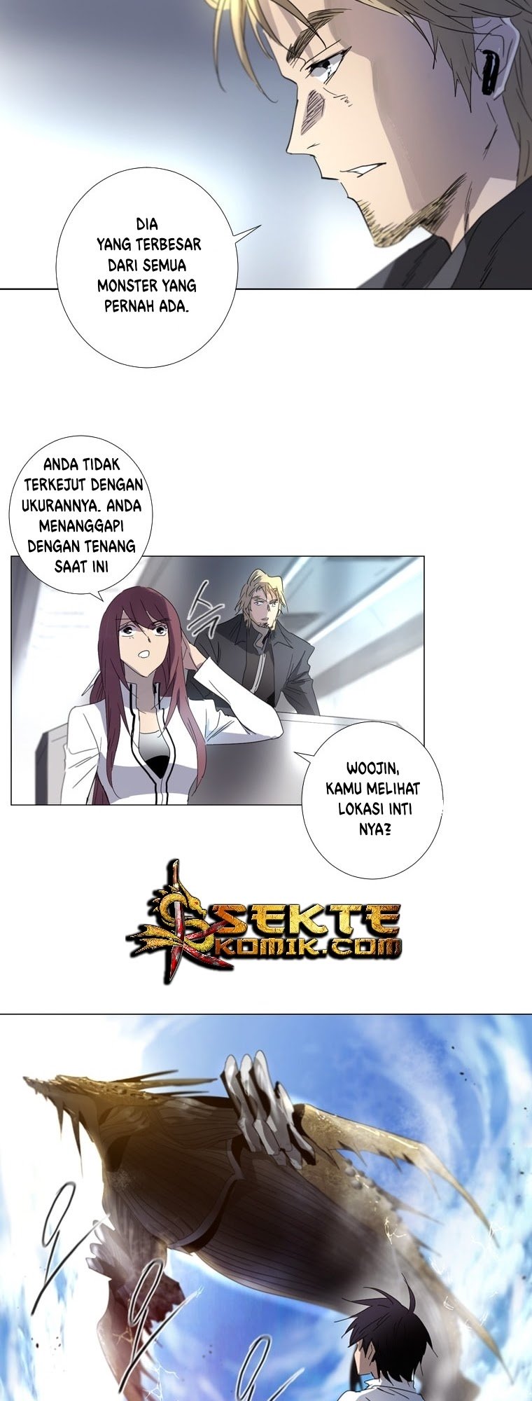 Heaven Soul Chapter 30 Gambar 11