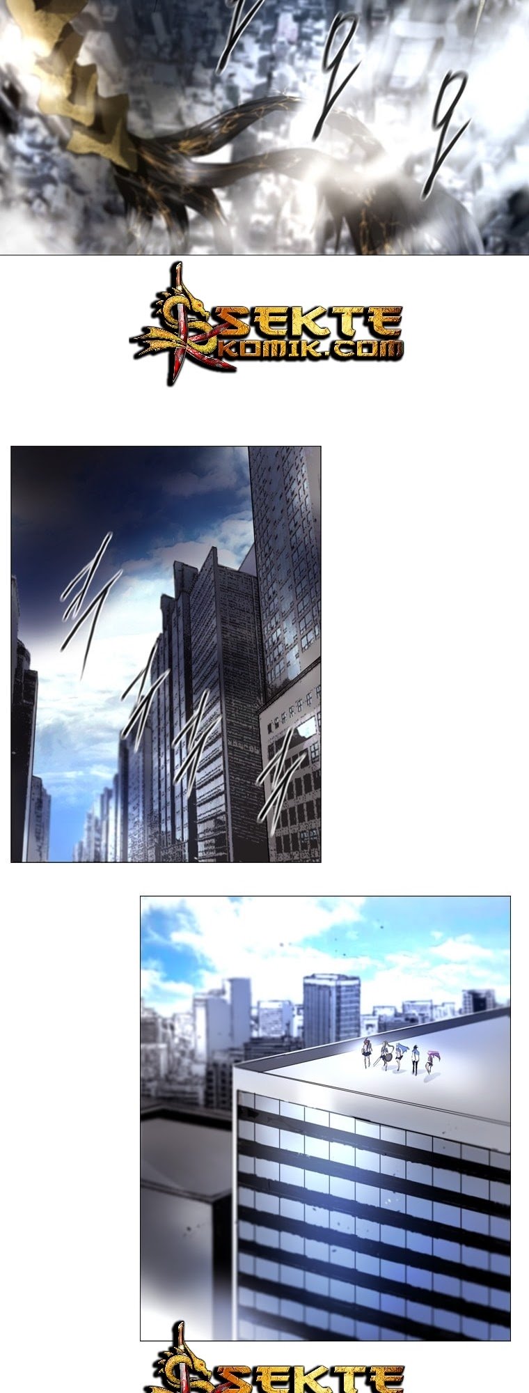 Heaven Soul Chapter 30 Gambar 3