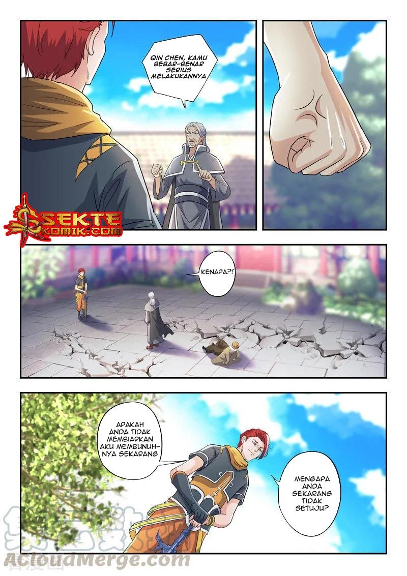 Martial Master Chapter 420 4