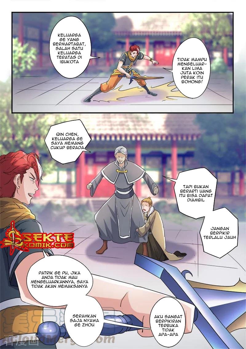 Martial Master Chapter 420 6