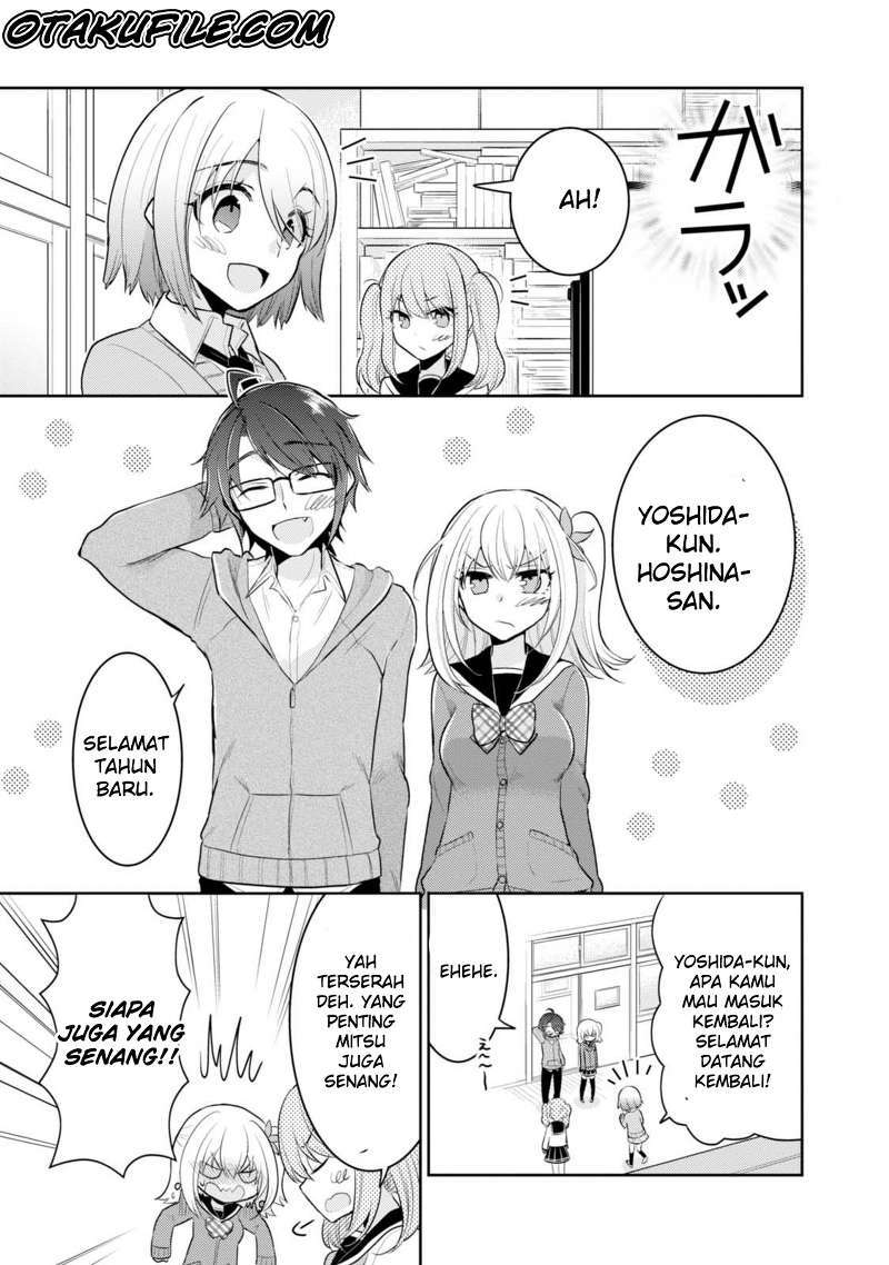 Ore ga Fujoshi de Aitsu ga Yuri-ota de Chapter 20 Gambar 45