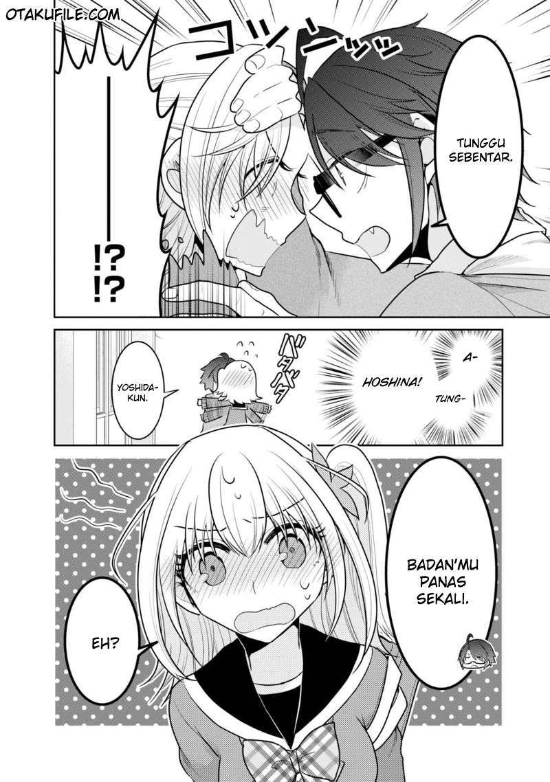 Ore ga Fujoshi de Aitsu ga Yuri-ota de Chapter 17 Gambar 6