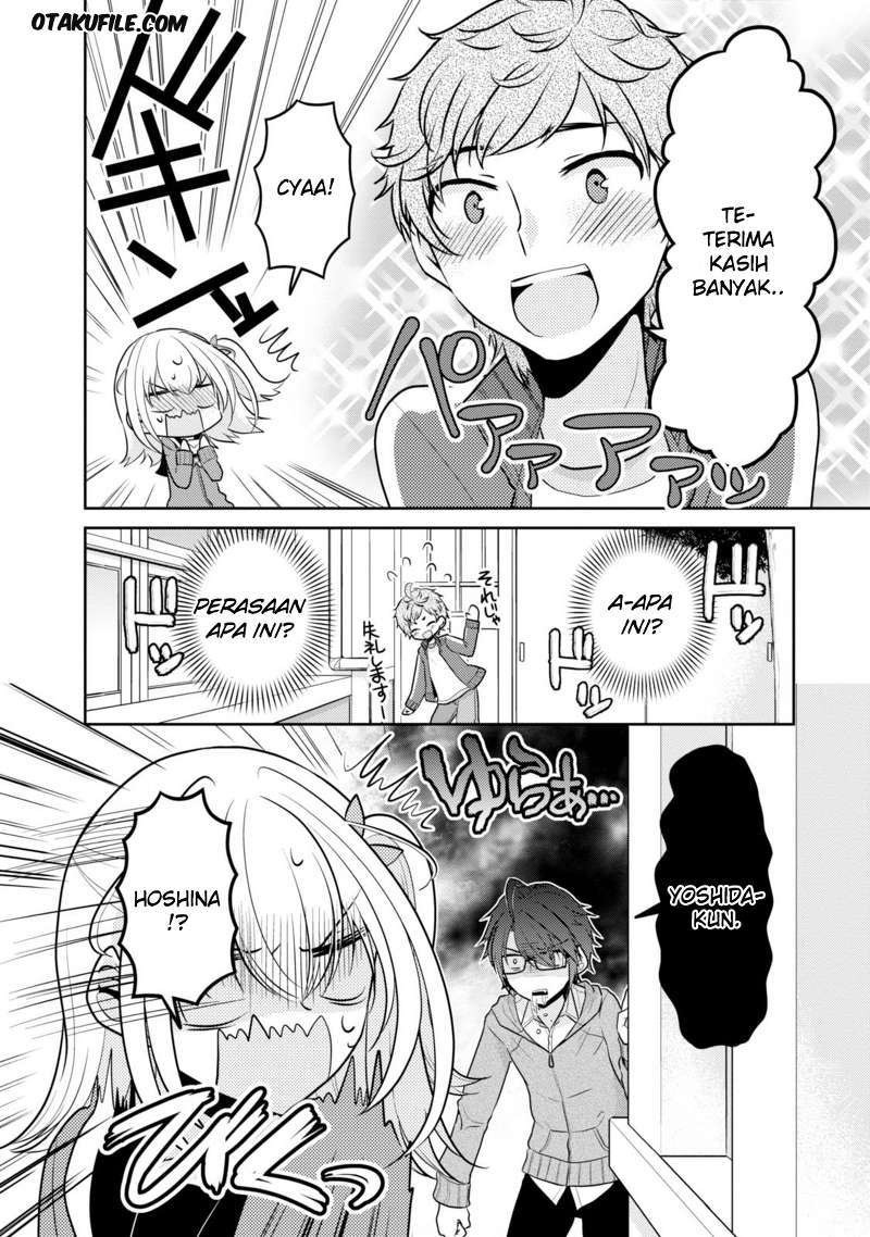 Ore ga Fujoshi de Aitsu ga Yuri-ota de Chapter 11 Gambar 10