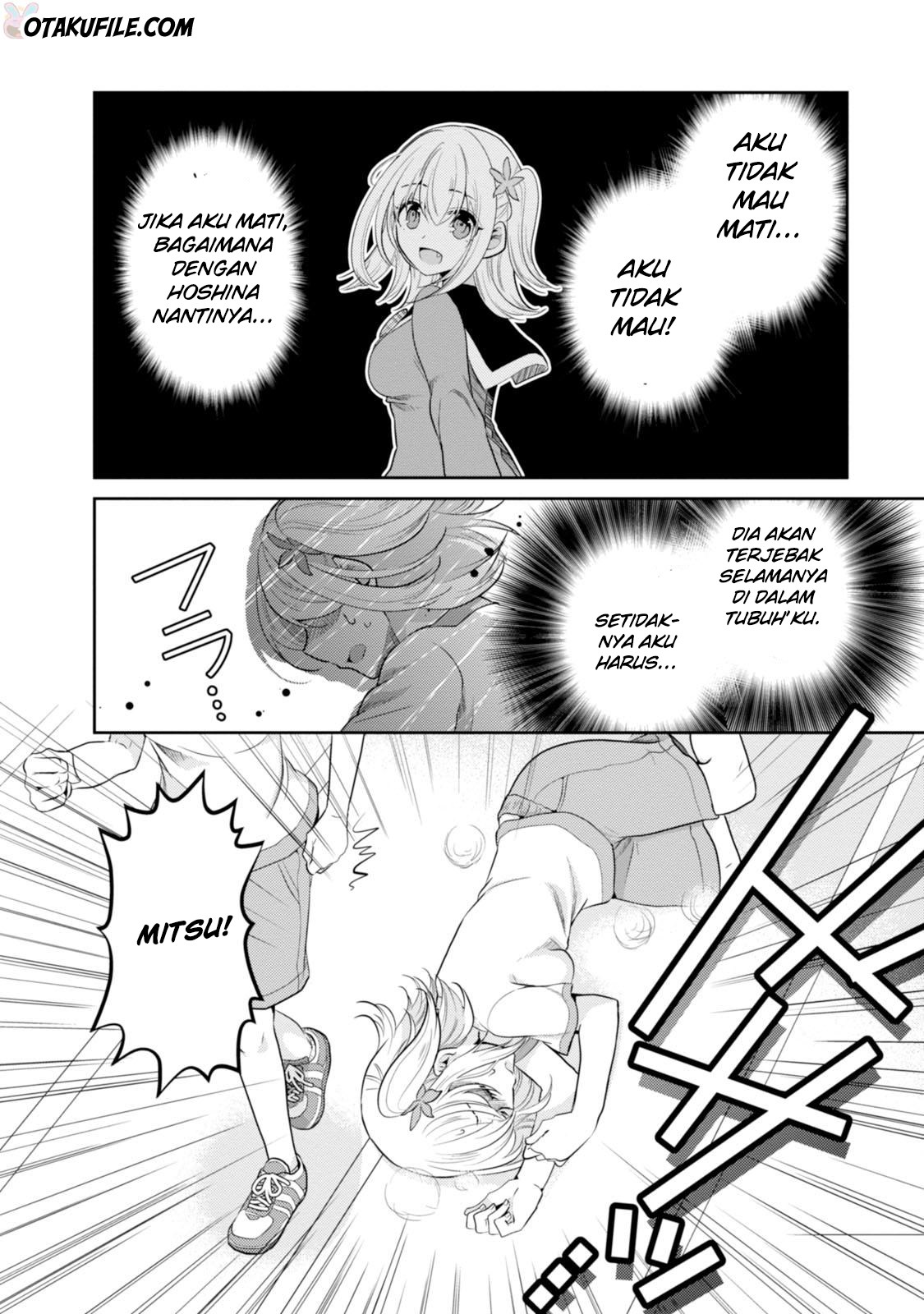 Ore ga Fujoshi de Aitsu ga Yuri-ota de Chapter 08 Gambar 23