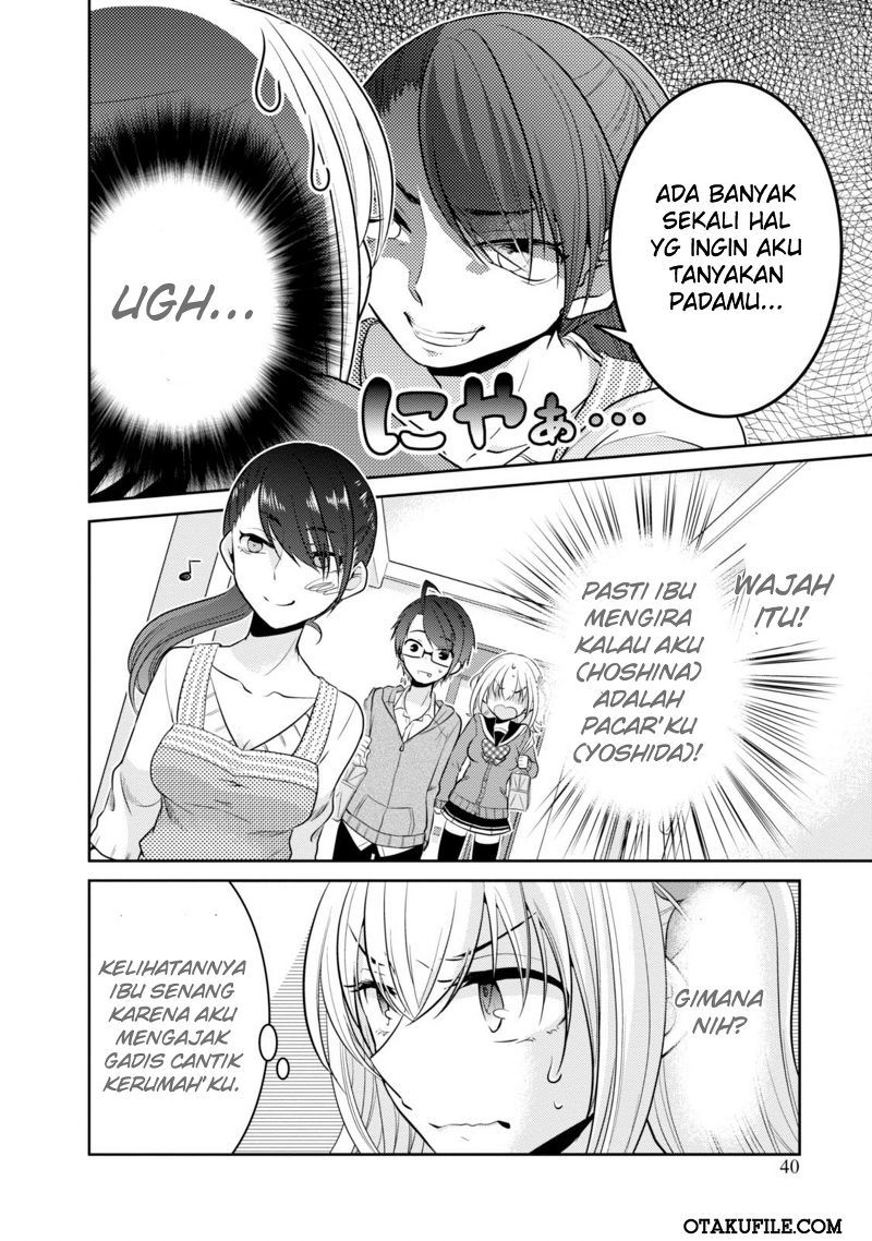 Ore ga Fujoshi de Aitsu ga Yuri-ota de Chapter 07 Gambar 6