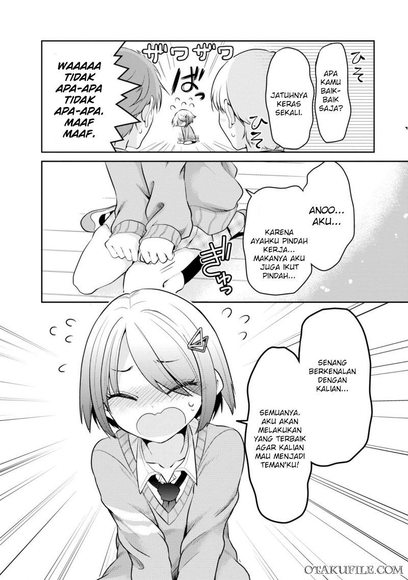 Baca  Ore ga Fujoshi de Aitsu ga Yuri-ota de Chapter 05 Gambar 2